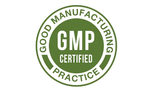 Endopeak - GMP Certified