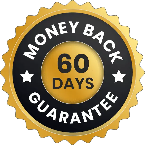 Nitric Boost Ultra - 60 days money back gurantee